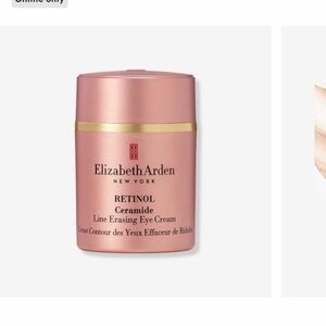 Elizabeth Arden Retinol Ceramide Eye Cream - Rose Gold